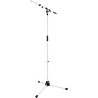 

K&M 210/9 Steel Microphone Stand with Telescopic Boom Arm
