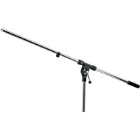 

K&M 211 Boom Arm with 3/8" Thread, Chrome
