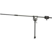 

K&M 21231 Boom Arm with Adjustable Counterweight for 20811/21411 Microphone Stand, 42.12-73.62" Arm Length, Black
