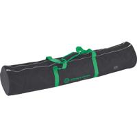 

K&M 21312 Waterproof Carrying Case for Two Speaker/Light Stands 213, 214/6, Black