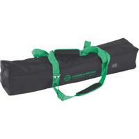 

K&M 21315 Waterproof Nylon Carrying Case for Microphone/6 Boom Stand, Black