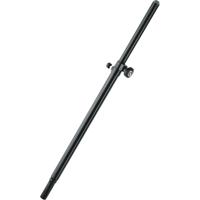 

K&M 21336 Distance Rod, 37.2-58.07" Height, Black