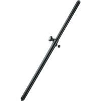 

K&M 21337 Distance Rod, 35.6-57.08" Height, Black