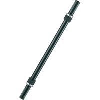

K&M 21360 Subwoofer Satellite Speaker Distance Rod, Top & Bottom Ring Lock, 29.5" Height, Black