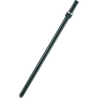 

K&M 21364 Distance Rod with Ring Lock, 34.64" Height, Black