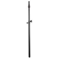 

K&M 21368 Distance Steel Rod with Ring Lock, 43.30-70.86" Height Adjustment