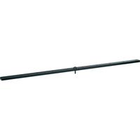 

K&M 213/9 Crossbar for Light Stand, Rectangular Steel Tubing, Black