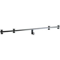 

K&M 21393 Crossbar for Light & Speaker Stands, Black