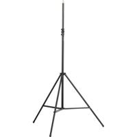 

K&M 21411 Overhead Microphone Stand, 58.26-90.15" Height, Black