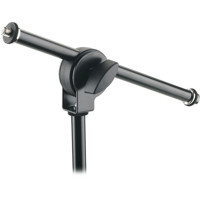 

K&M 21431 Mini Boom Arm for Overhead Microphones, 11.41" Length
