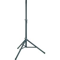 

K&M 21450 Speaker Stand, 50-76" Height, 110 lb Capacity, Black