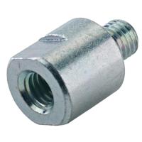 

K&M 21980 Zinc-Plated Thread Adapter