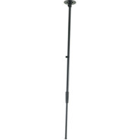 

K&M 22160 Ceiling Mount Microphone Stand, 33.8-61.4" Adjustable Height, Black