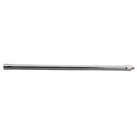 

K&M 223 40cm/15.75" Gooseneck Extension for Microphone Stand, 3/8" Male and Female Threads Connectors, Nickel