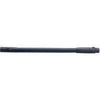 

K&M 230/1 11.8" Flexible Gooseneck, 3/8" Female Threaded, Black