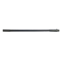 

K&M 230/3 15.7" Flexible Gooseneck with Lateral Cable Outlet and XLR Connector Bushing, Black