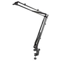 

K&M 23840 Microphone Desk Arm, Black