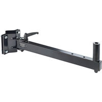 

K&M 24150 Speaker Mount, Black
