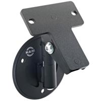

K&M 24161 Universal Speaker Wall Mount, 33.04 lbs Capacity