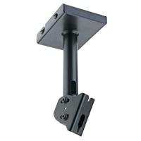 

K&M 24496 Speaker Ceiling Mount, Black
