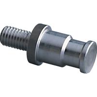 

K&M 24516 Aluminum TV-Pin, Black