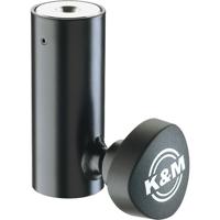 

K&M 24528 Reducer Flange for Speaker Stand, Black