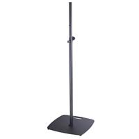 

K&M 24624 Steel Lighting Stand, 55.11-94.48" Height Adjustment, 39.64lbs Capacity