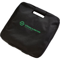 

K&M 24628 Carrying Case for 26704 Base Plate