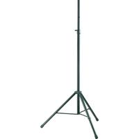 

K&M 24630 Lighting Stand, 76.9-114.7" Adjustable Height, Black