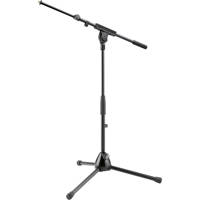 

K&M 25977 Microphone Stand, Intermediate 259 Model, Black