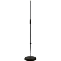 

K&M 260 Round Base Microphone Stand, Chrome