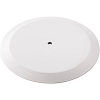 

K&M 26700 Base Plate, Pure White