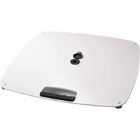 

K&M 26705 Base Plate, Pure White