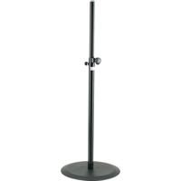 

K&M 26735 Speaker Stand, 43.30-71.26" Height, 44.05 lb Capacity, Black