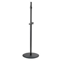 

K&M 26737 Ring Lock Steel Speaker Stand, 44.29-71.26" Height Adjustment, 44.05lbs Capacity