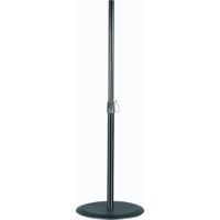 

K&M 26750 Speaker Stand, 37.40-56.29" Height, 77.09 lb Capacity, Black
