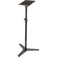 

K&M 26754 Monitor Stand with Tiltable Bearing Plate, Black