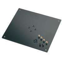 

K&M 26792 12.59x0.19x11.02" Structured Bearing Plate for 26795 Monitor Stand