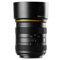 

KamLan 28mm f/1.4 Manual Focus Lens for Sony E Mount