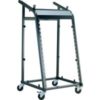 

K&M 28200 19" Rack Wagon, 41.73" Height, Black