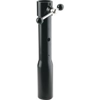 

K&M 66350 Connection Sleeve for Speaker Stand, Black