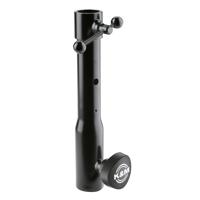 

K&M 66360 Connection Sleeve for Speaker Stand, Black