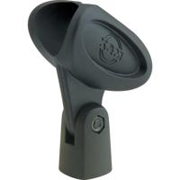 

K&M 85050 Microphone Clip, 22-28mm Mic Clip Diameter