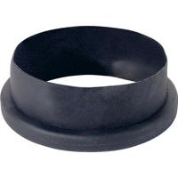 

K&M 85890 Plastic Levelling Adapter, 0.57" Height, 1.65" Diameter, Black, 2-Pack