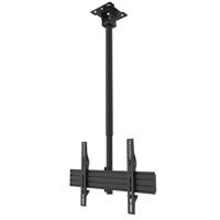 

Kanto CM600 Full Motion Ceiling Mount for 37" to 70" TVs, Black