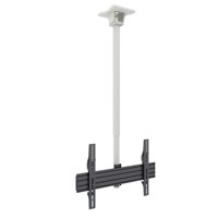

Kanto CM600 Full Motion Ceiling Mount for 37" to 70" TVs, White