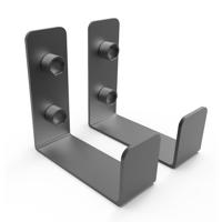 

Kanto MK Series Cable Hooks for MKH65, MKX70, MKS70