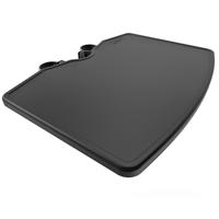 

Kanto Mobile Mount Device Tray 17.9", Plastic, Black