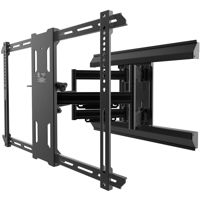 

Kanto Living PMX660 Pro Series Full-Motion Wall Mount for 37 to 80" Displays, Black