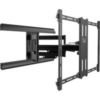

Kanto Living PMX700 Pro Series Full-Motion Wall Mount for 42 to 100" Displays, Black